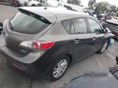 2012 Mazda 3 i Grand Touring