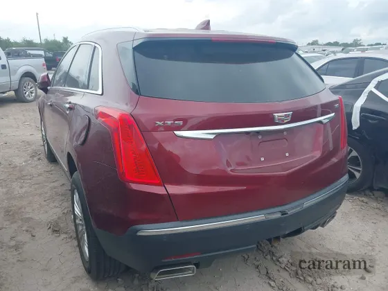2017 Cadillac XT5 FWD