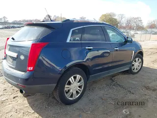 2010 Cadillac SRX Luxury Collection