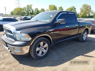 2010 Dodge 1500 SLT