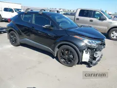 2021 Toyota C-HR LE