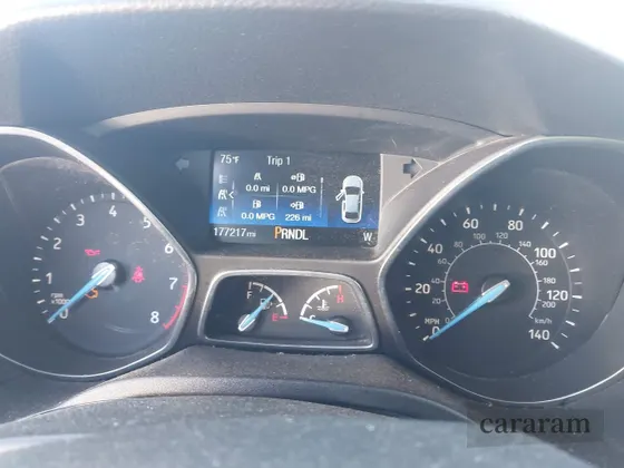 2017 Ford Focus SE