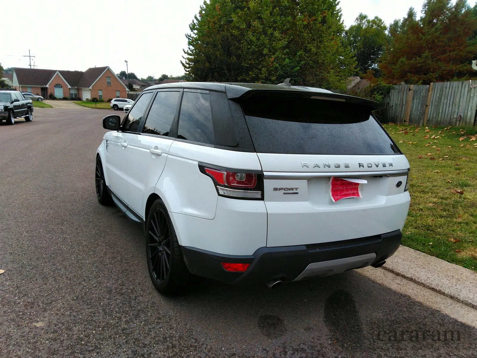 2016 Land Rover Range Rover Sport HSE