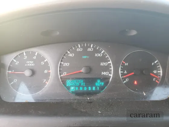 2008 Chevrolet Impala LT