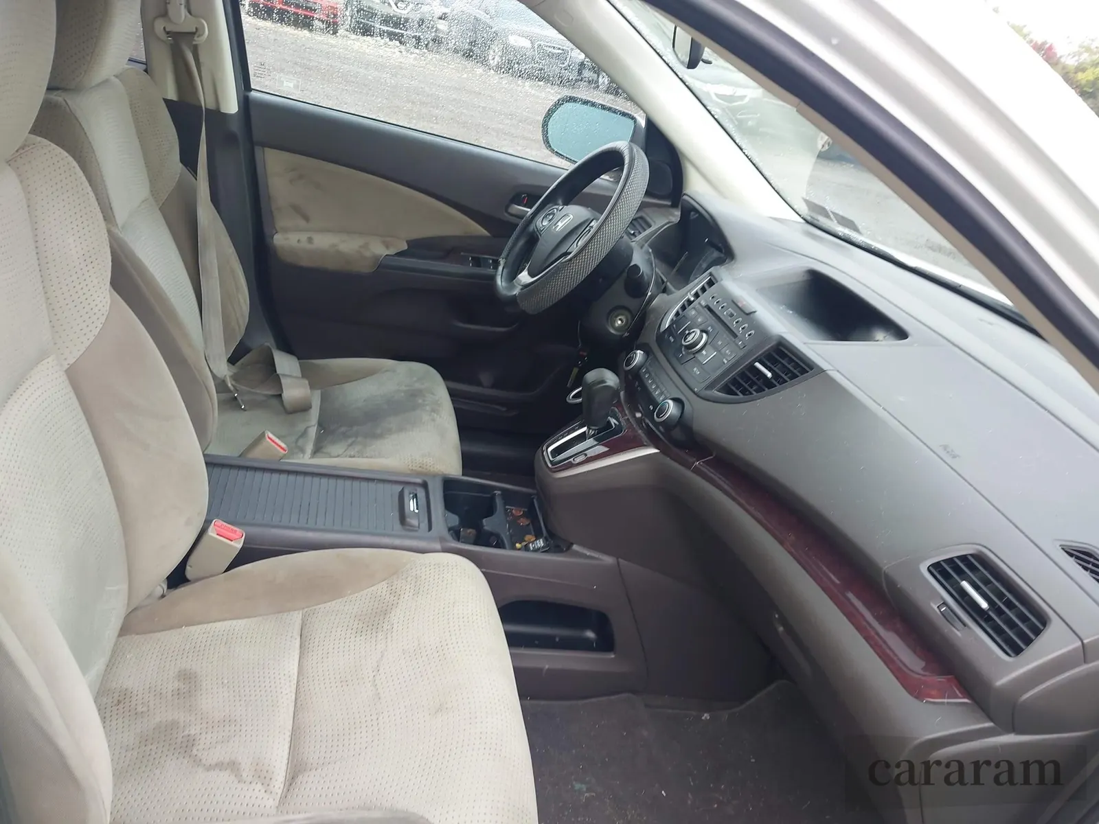2012 Honda CR-V EX