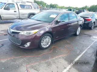 2013 Toyota Avalon XLE Premium