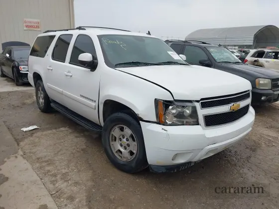 2008 Chevrolet Suburban 3LT