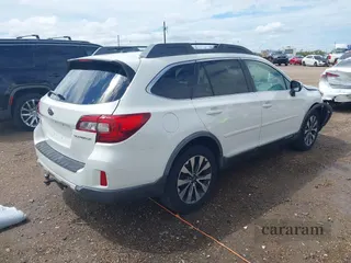2015 Subaru Outback Limited