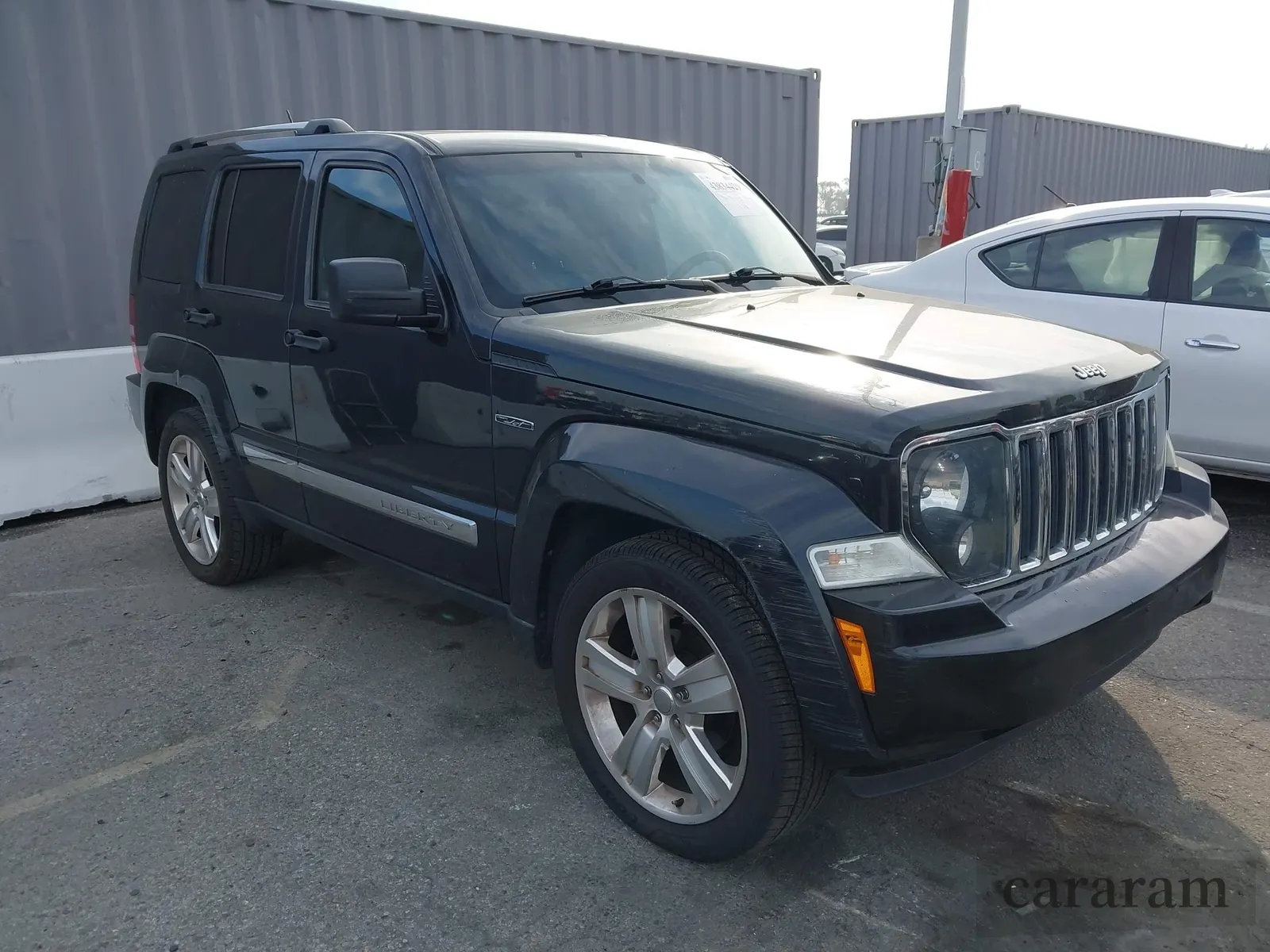 2012 Jeep Liberty Limited Jet