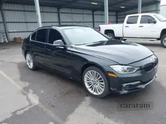 2015 BMW 3 Series 335i
