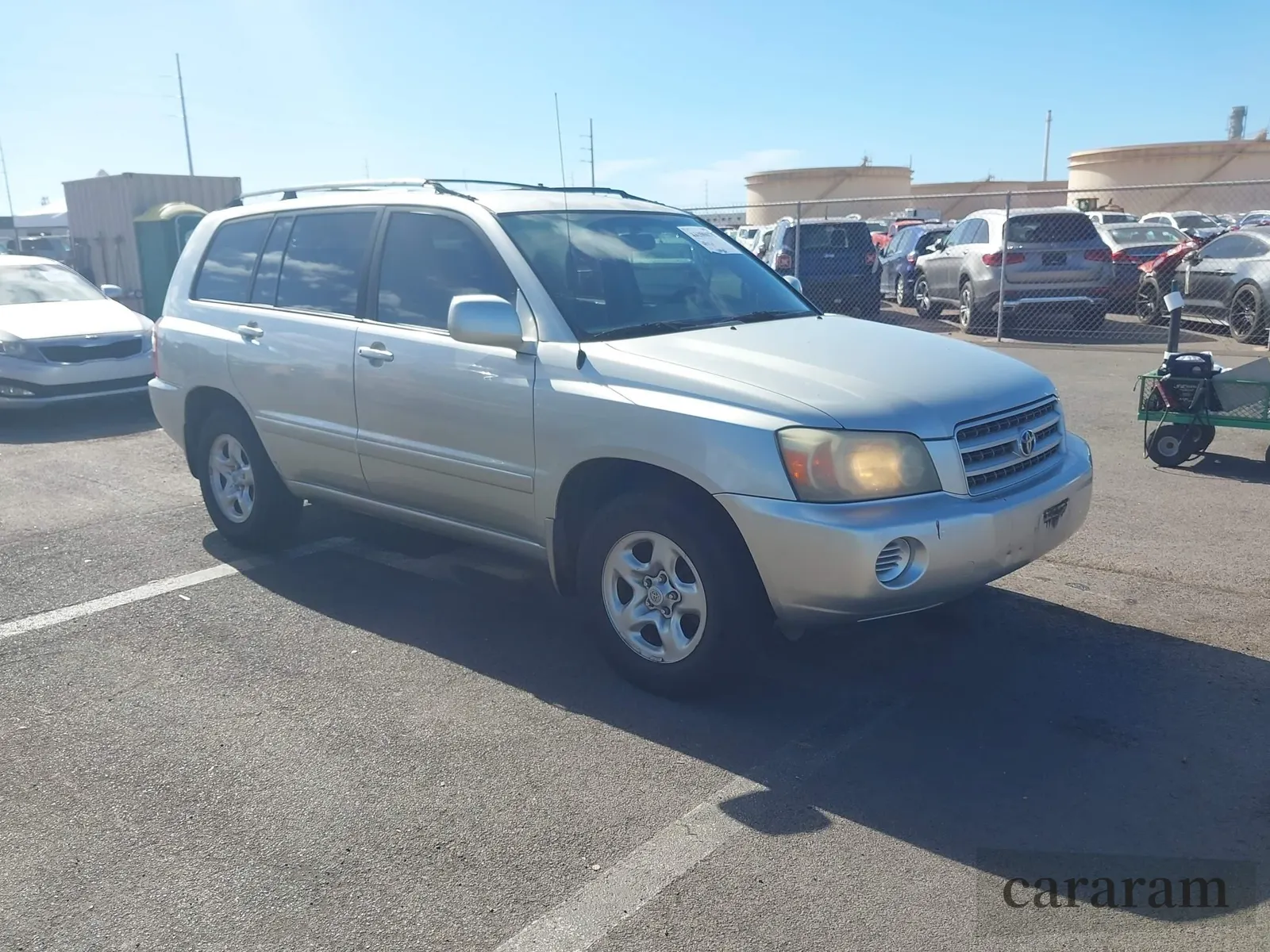 2004 Toyota Highlander
