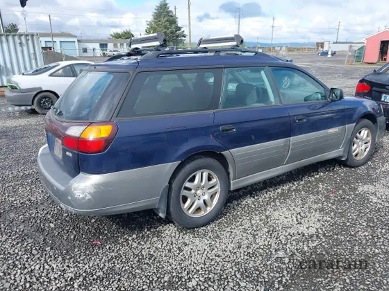 2003 Subaru Legacy Outback