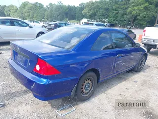 2005 Honda Civic VP SSRS