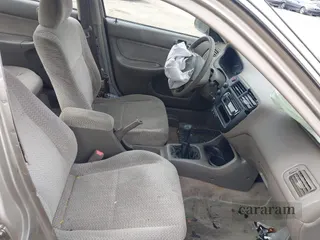 2000 Honda Civic LX