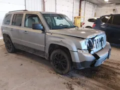 2016 Jeep Patriot High Altitude