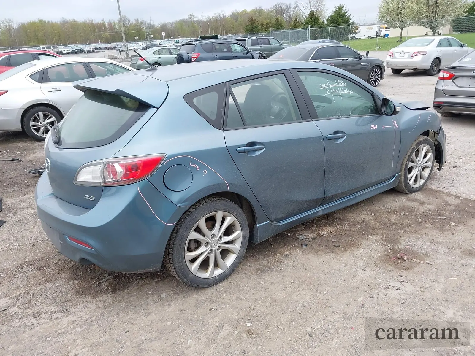 2010 Mazda 3 S Sport