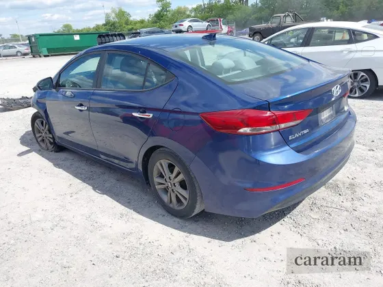 2017 Hyundai Elantra Value Edition