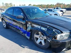 2014 Dodge Charger Police
