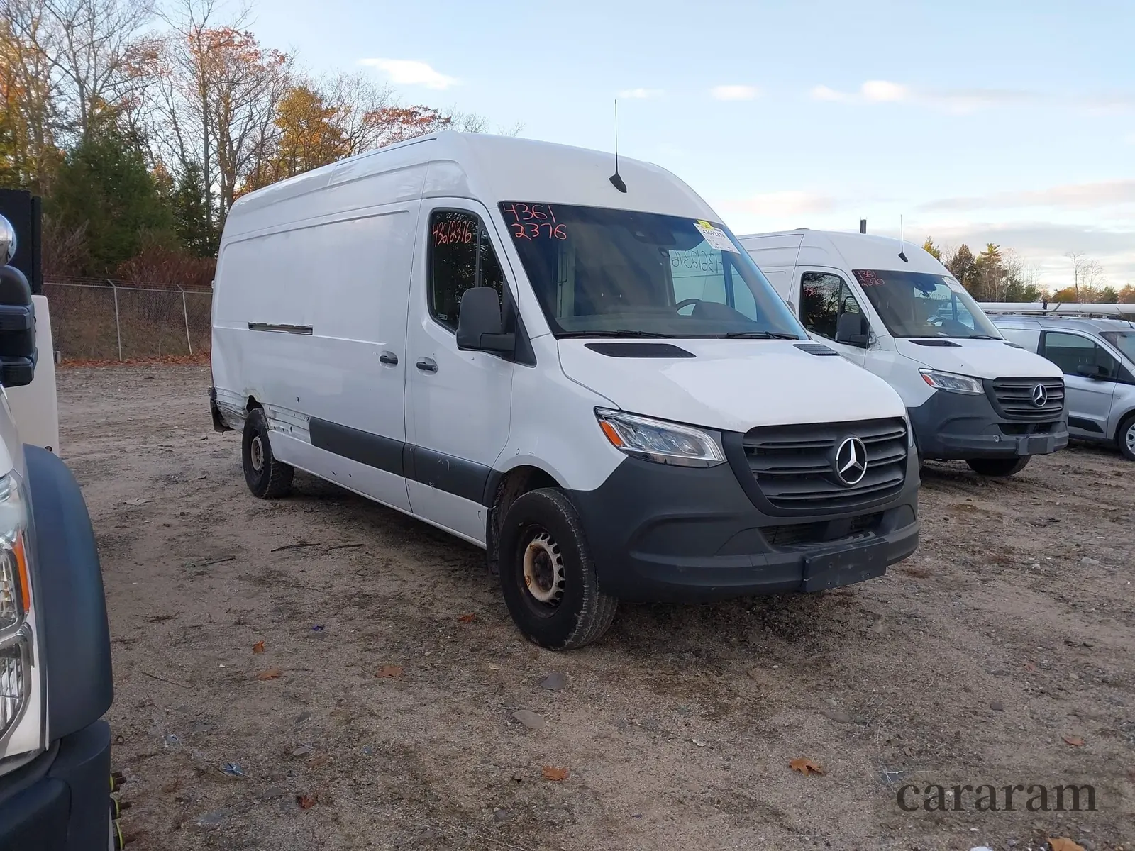 2019 Mercedes-Benz Sprinter