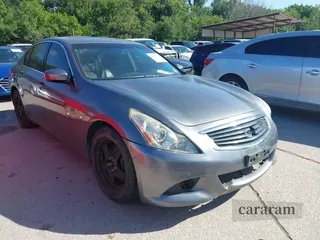 2010 Infiniti G37 Journey