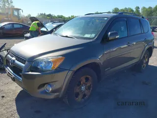 2011 Toyota RAV4 Limited