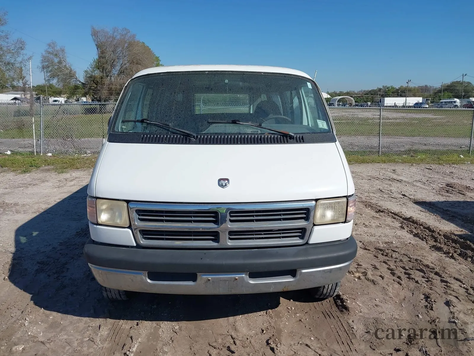 1995 Dodge Passenger