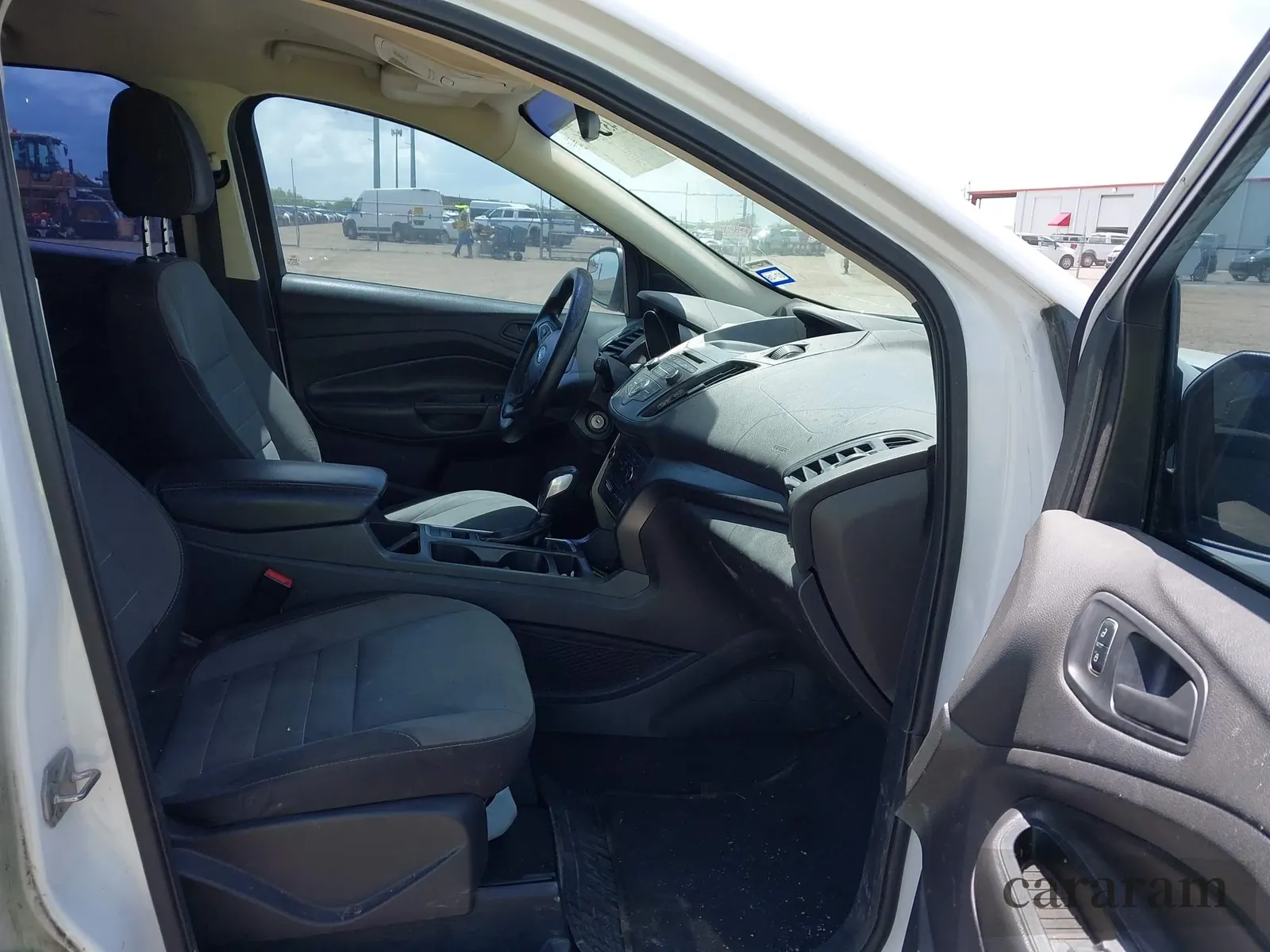 2017 Ford Escape S