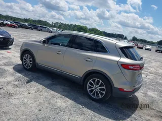 2015 Lincoln MKC