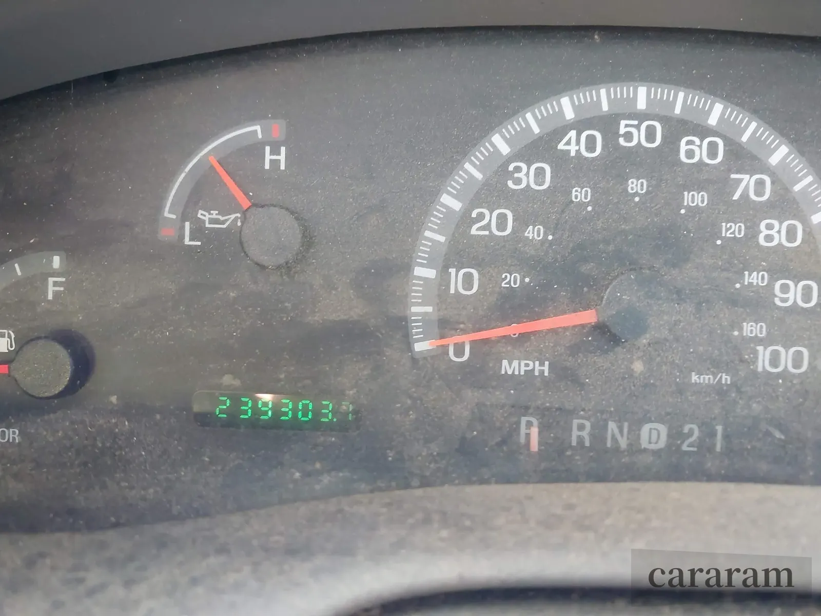 2003 Ford F-150 XL