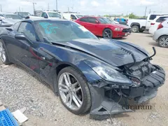 2016 Chevrolet Corvette 1LT
