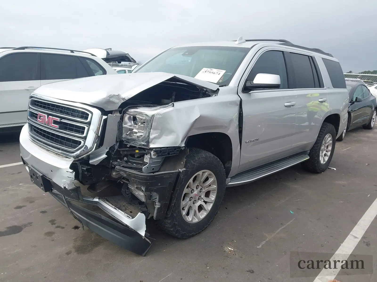 2015 GMC Yukon SLT