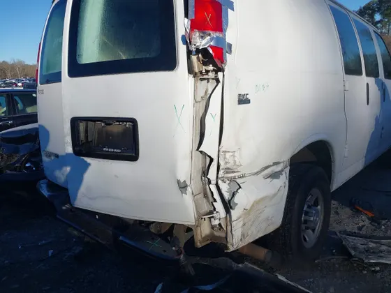 2021 Chevrolet Express Cargo