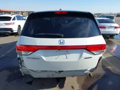 2015 Honda Odyssey Touring Elite