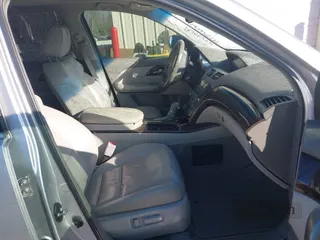 2010 Acura MDX Technology