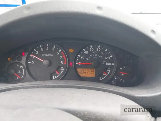 2005 Nissan Frontier SE