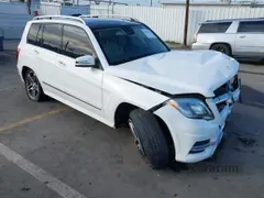 2015 Mercedes-Benz GLK 350