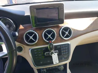2015 Mercedes-Benz GLA 250