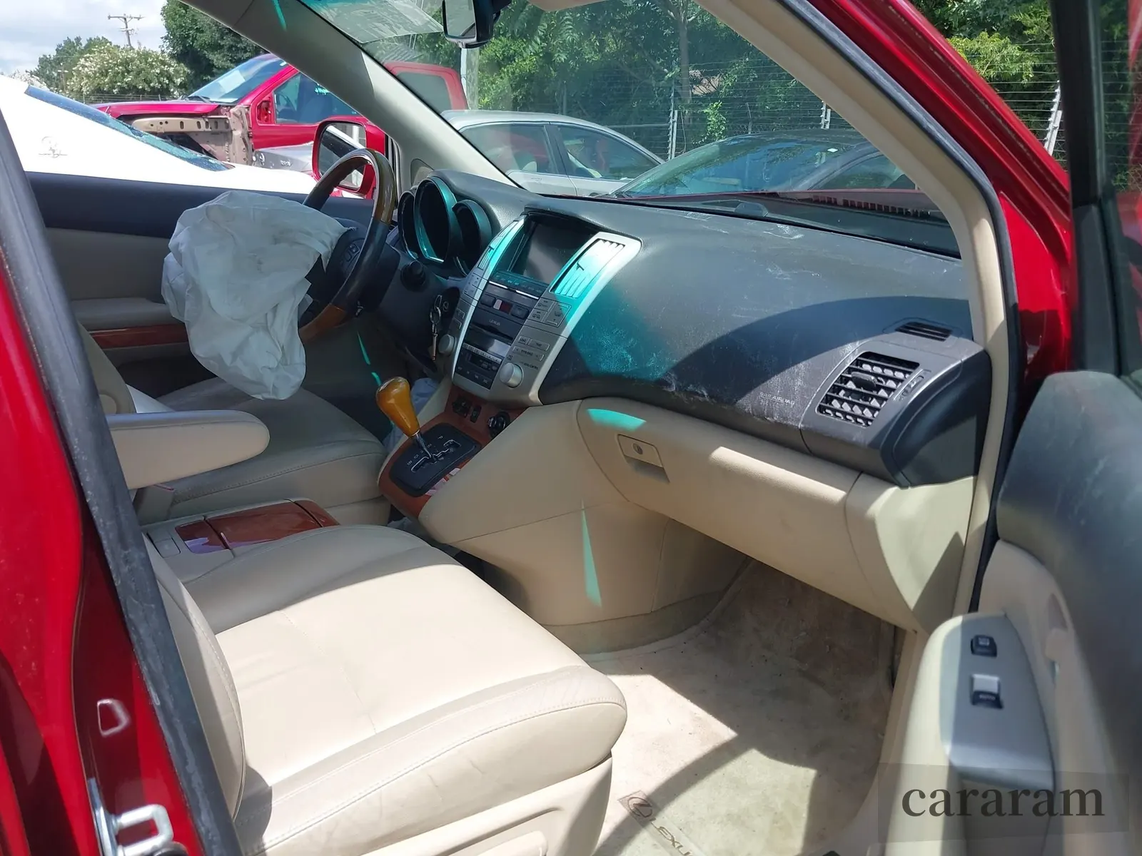 2008 Lexus RX 400h