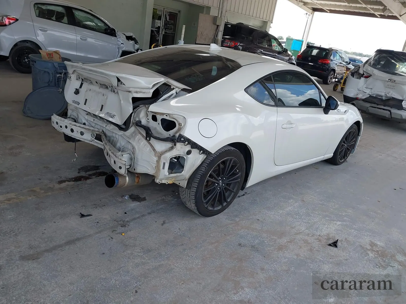 2016 Scion FR-S