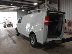 2022 Chevrolet Express Cargo