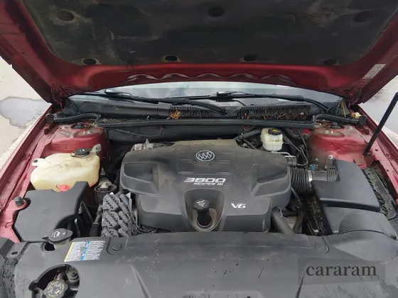 2008 Buick Lucerne CXL
