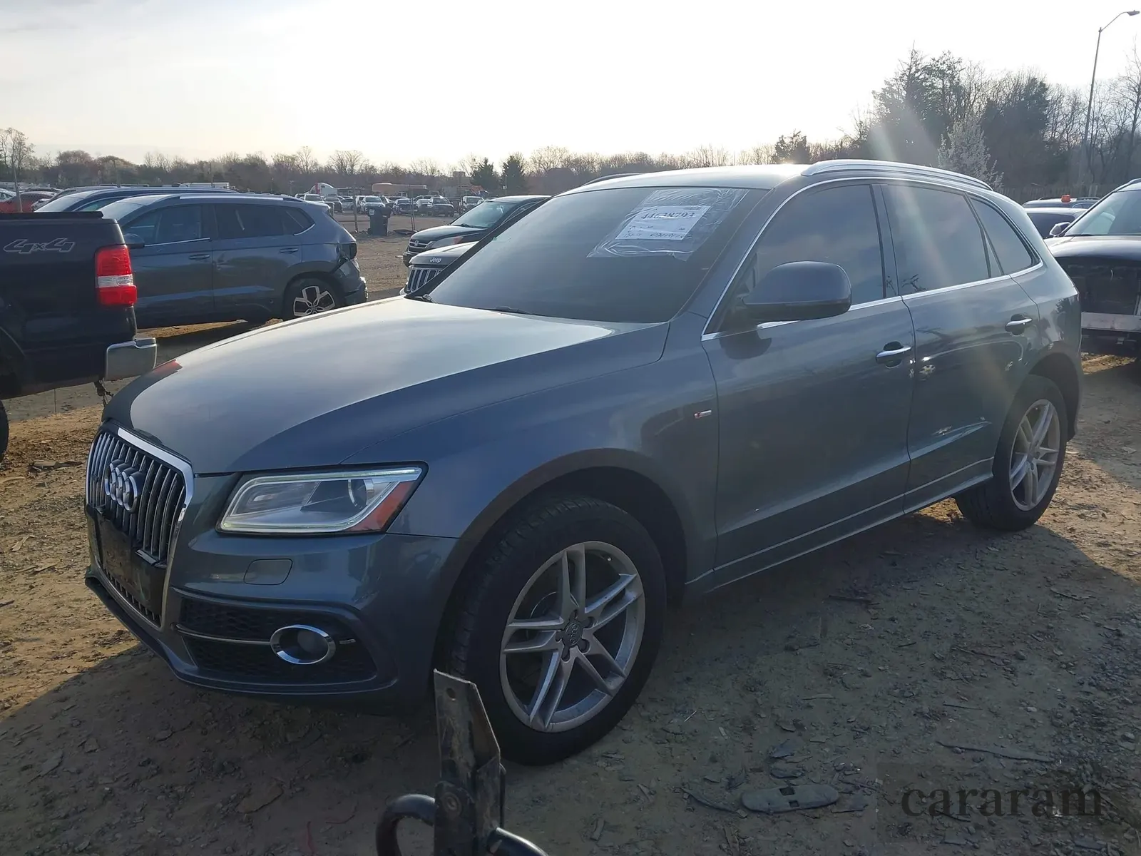 2016 Audi Q5 Premium Plus