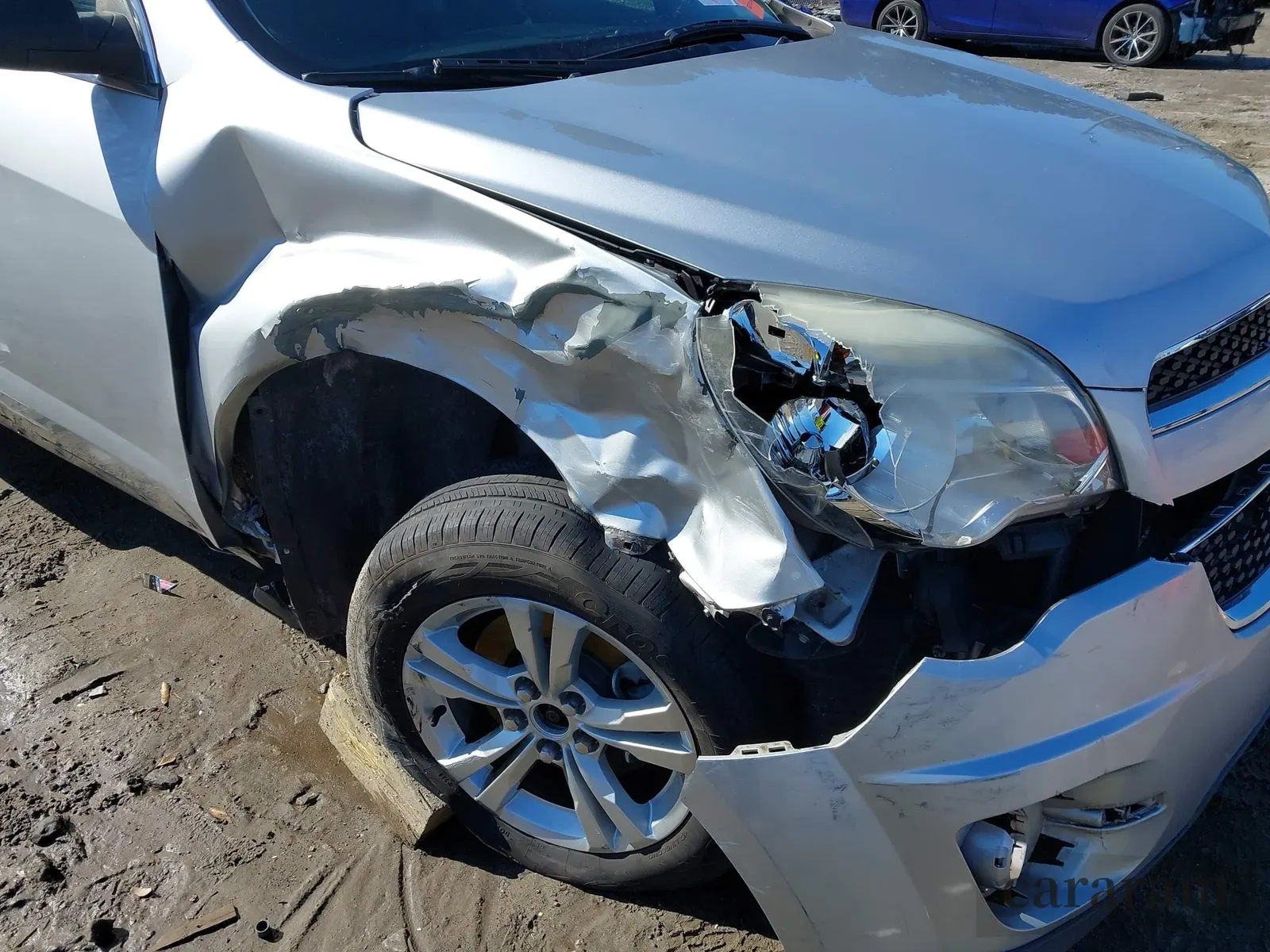 2012 Chevrolet Equinox LS