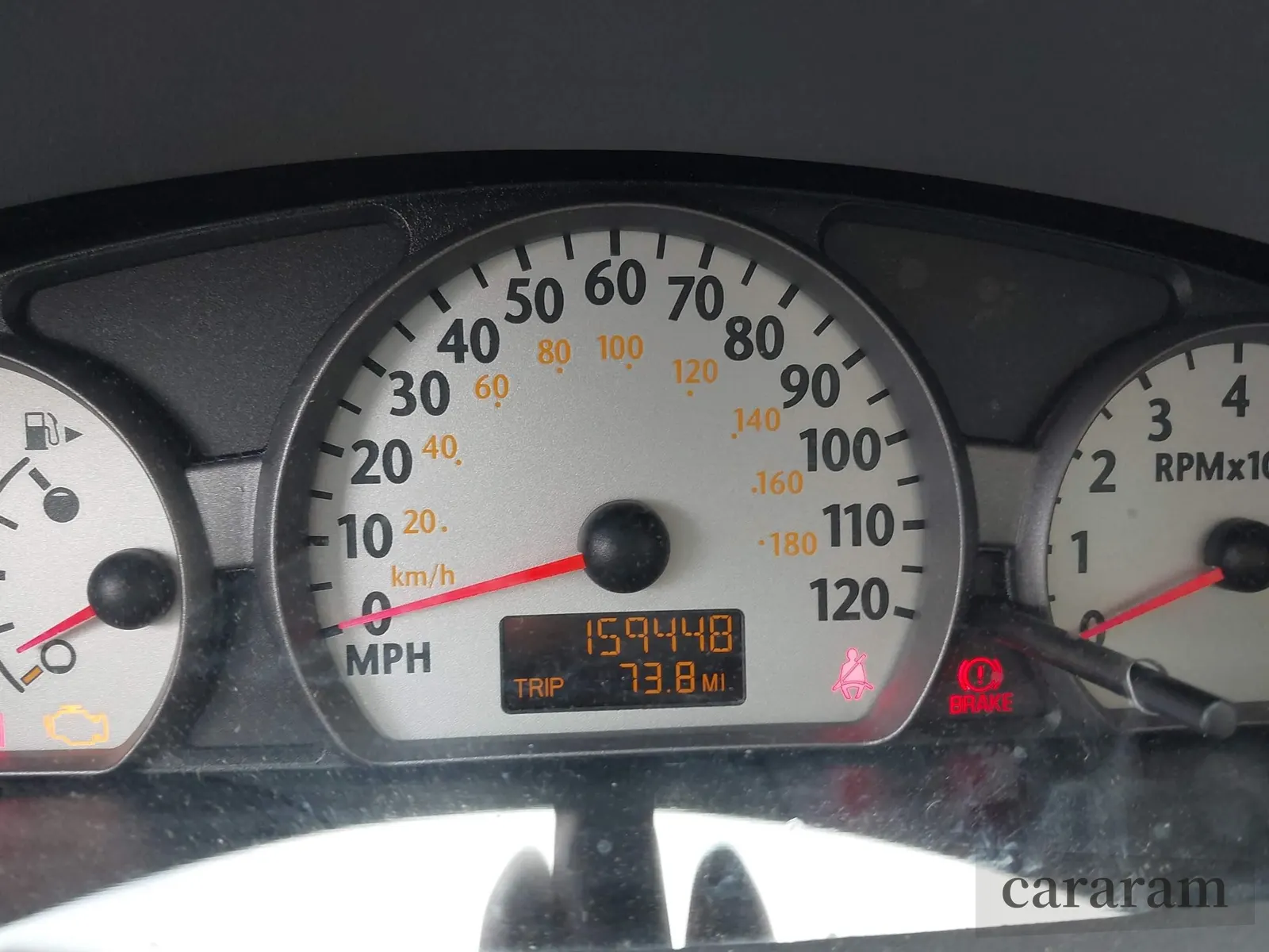 2003 Saturn ION ION 3