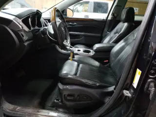 2012 Cadillac SRX Performance Collection