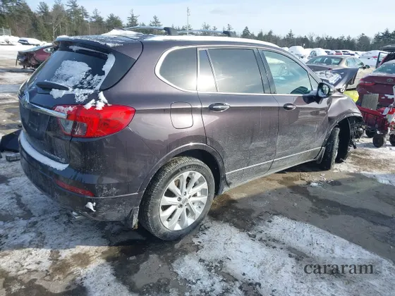 2017 Buick Envision Premium II
