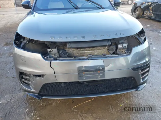2018 Land Rover Range Rover Velar R-Dynamic SE