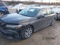 2025 Honda Civic LX