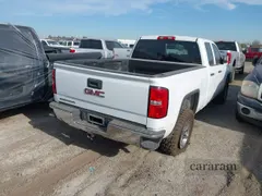 2017 GMC Sierra 1500
