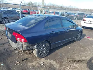 2007 Honda Civic LX